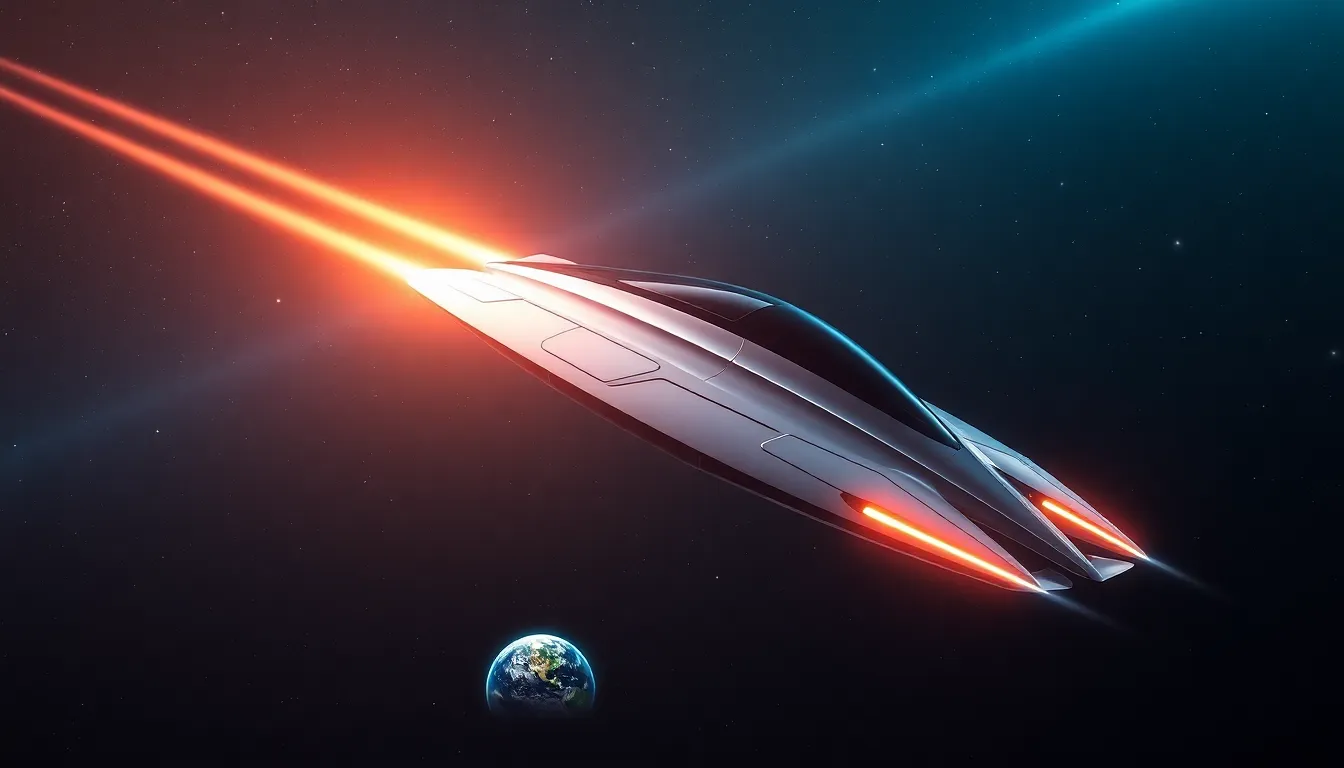 How Fast Can We Travel In Space With Current Technology